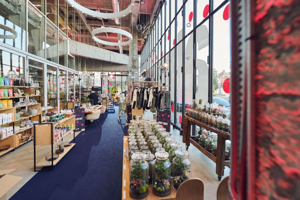Photo de la boutique Grand espace Pop-up et événementiel Lille-Centre 1